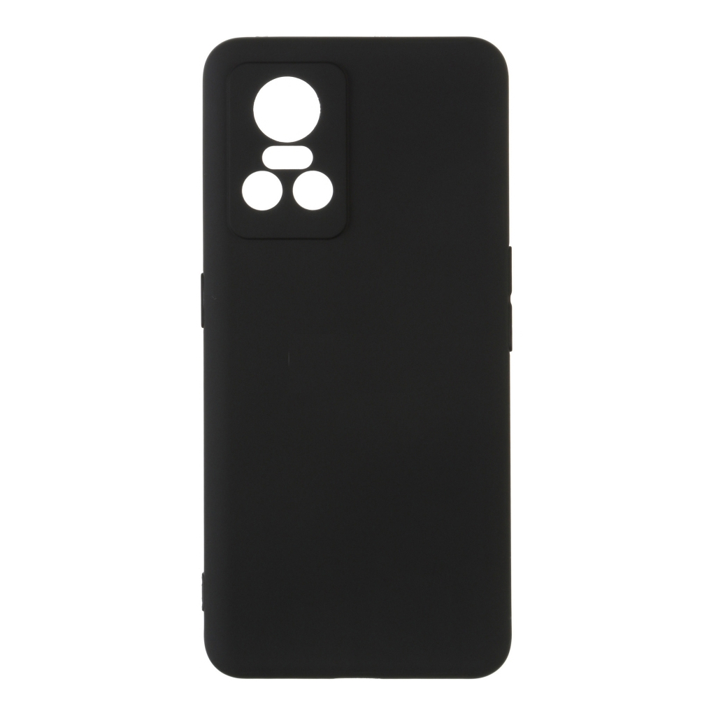 Чохол до мобільного телефона Armorstandart Matte Slim Fit Realme GT Neo 3 Camera cover Black (ARM62118)