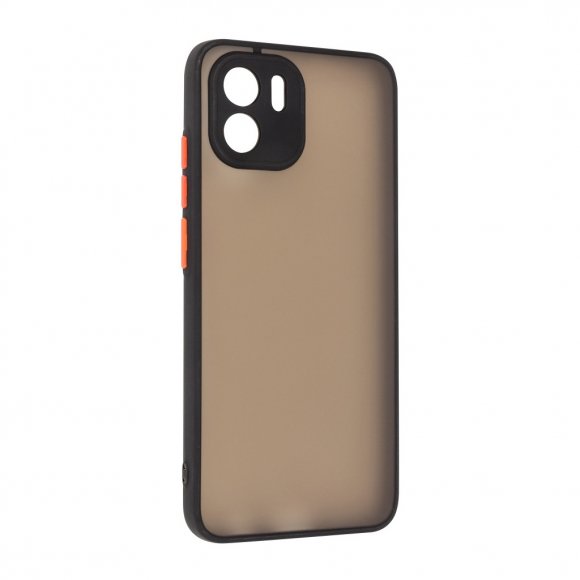 Чохол до мобільного телефона Armorstandart Frosted Matte Xiaomi Redmi A2 Black (ARM66741)