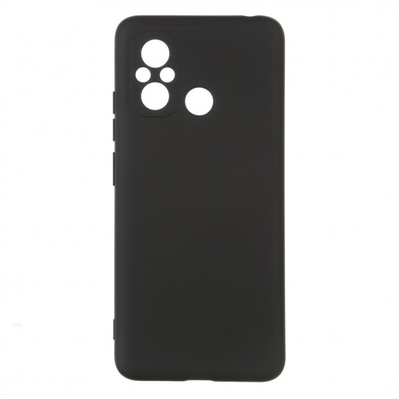 Чохол до мобільного телефона Armorstandart ICON Case Xiaomi Redmi 12С/11A Camera cover Black (ARM65965)