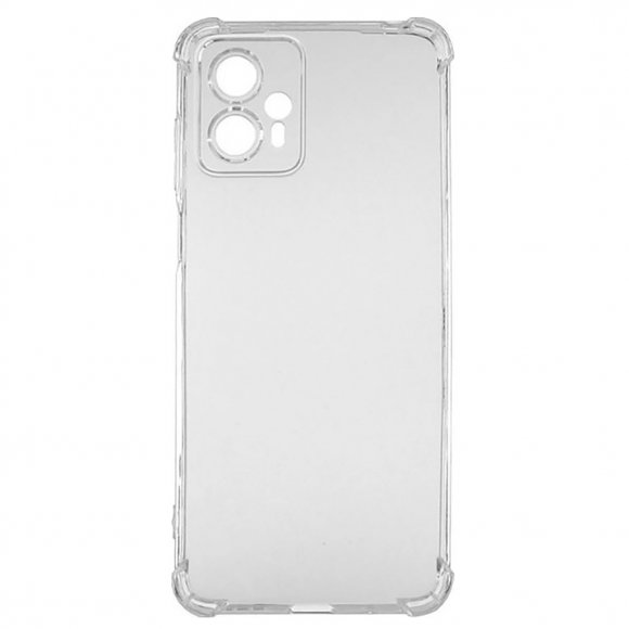 Чохол до мобільного телефона BeCover Anti-Shock Motorola Moto G13/G23/G53 Clear (709318)