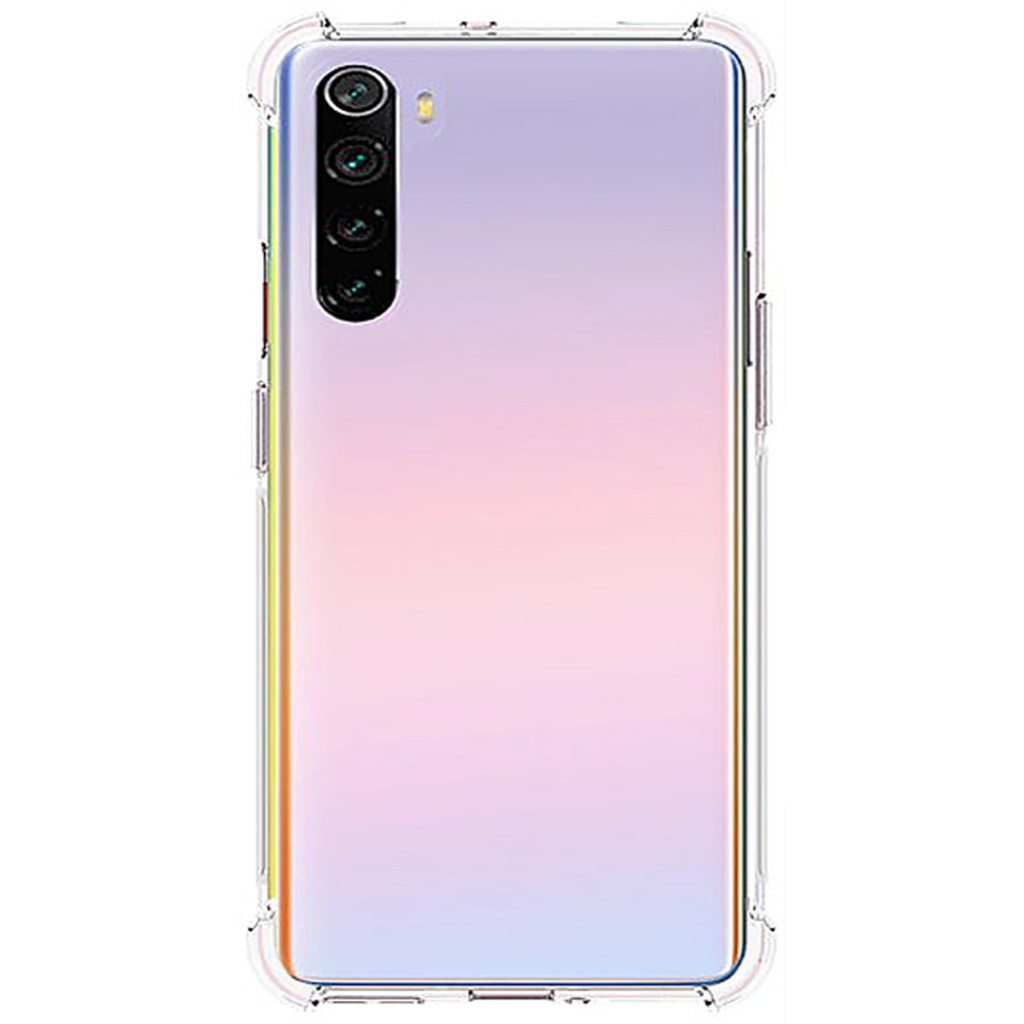 Чохол до мобільного телефона BeCover Anti-Shock OnePlus Nord Clear (709345)