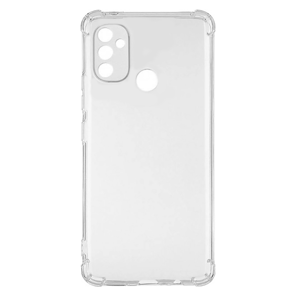 Чохол до мобільного телефона BeCover Anti-Shock OnePlus Nord N100 Clear (709346)