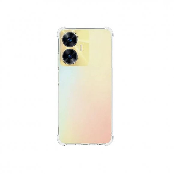 Чохол до мобільного телефона BeCover Anti-Shock Realme C55 Clear (709334)