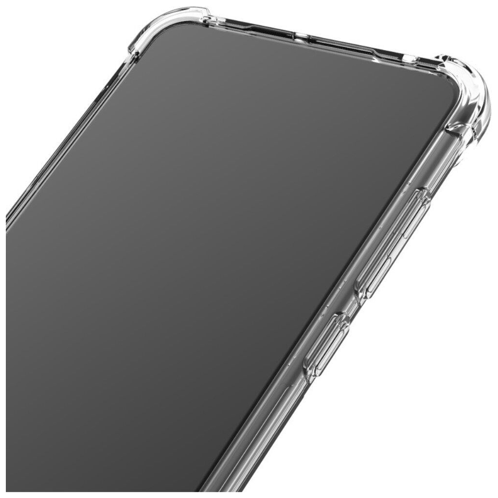 Чохол до мобільного телефона BeCover Anti-Shock Samsung Galaxy A24 4G SM-A245 Clear (709328)
