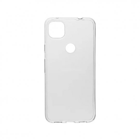 Чохол до мобільного телефона BeCover Google Pixel 4a 5G Transparancy (709179)