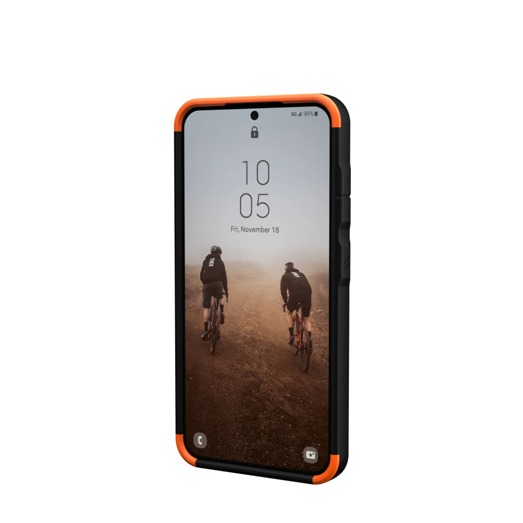 Чохол до мобільного телефона Uag Samsung Galaxy S23 Civilian, Olive Drab (214121117272)