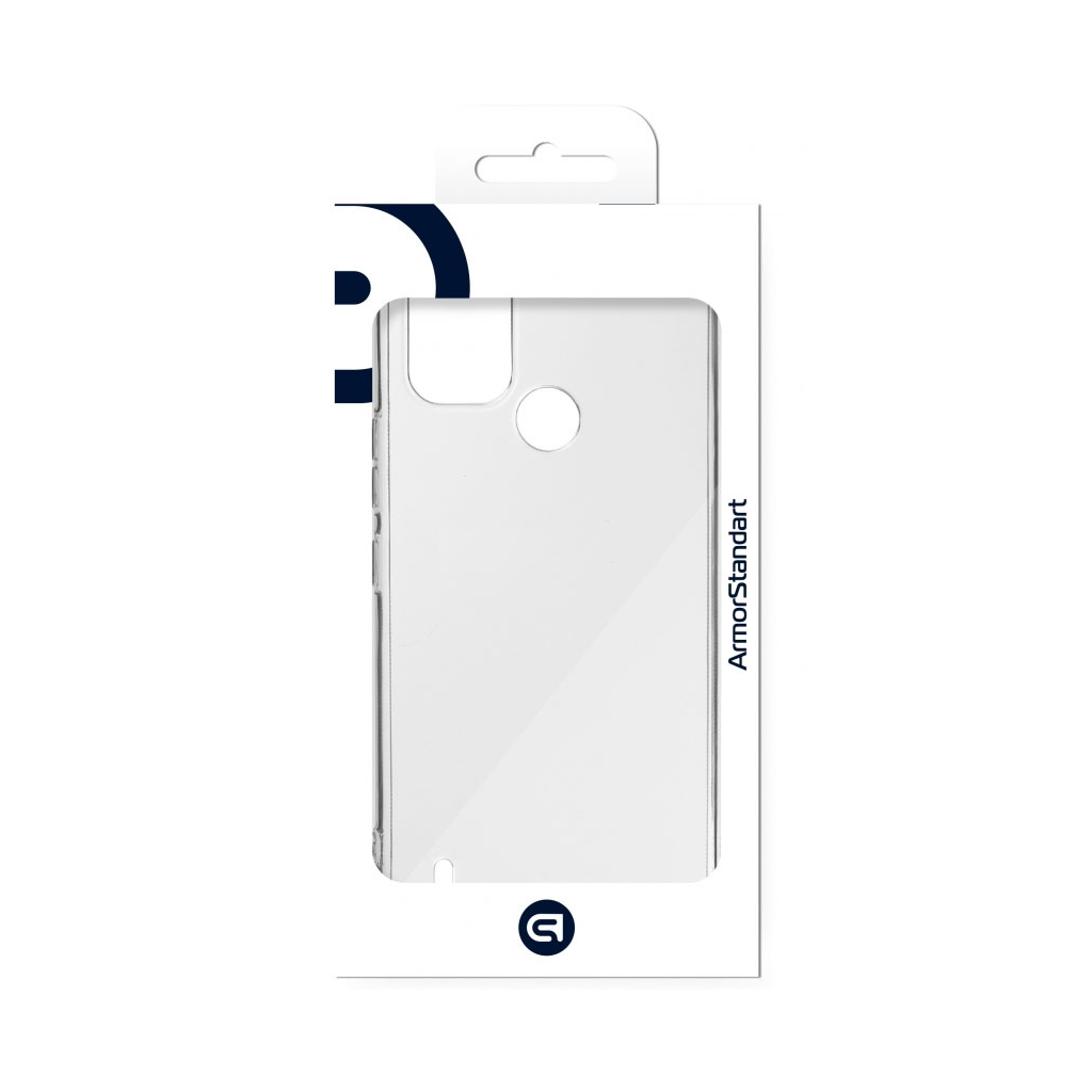 Чохол до мобільного телефона Armorstandart Air Series Nokia C31 Transparent (ARM64954)