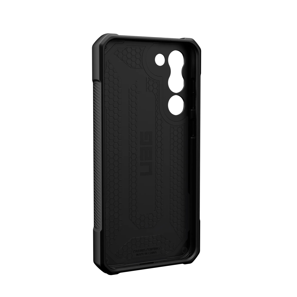 Чохол до мобільного телефона Uag Samsung Galaxy S23+ Monarch, Carbon Fiber (214130114242)