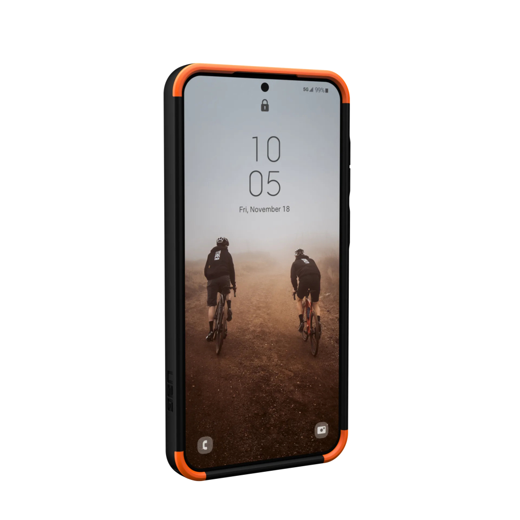 Чохол до мобільного телефона Uag Samsung Galaxy S23+ Civilian, Olive Drab (214131117272)