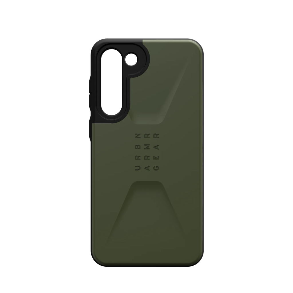 Чохол до мобільного телефона Uag Samsung Galaxy S23+ Civilian, Olive Drab (214131117272)