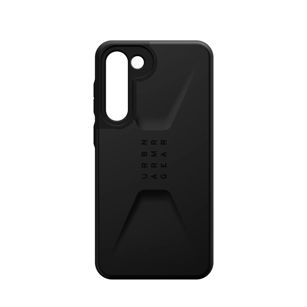 Чохол до мобільного телефона Uag Samsung Galaxy S23+ Civilian, Black (214131114040)