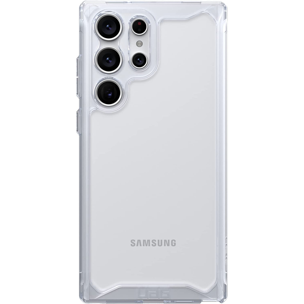 Чохол до мобільного телефона Uag Samsung Galaxy S23 Ultra Plyo, Ice (214139114343)