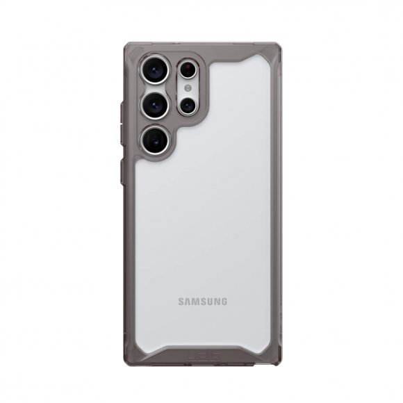 Чохол до мобільного телефона Uag Samsung Galaxy S23 Ultra Plyo, Ash (214139113131)