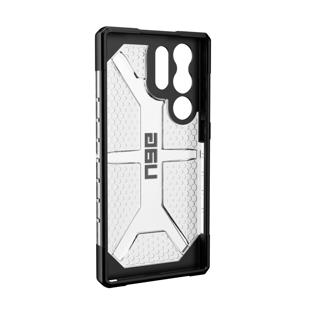 Чохол до мобільного телефона Uag Samsung Galaxy S23 Ultra Plasma, Ice (214138114343)