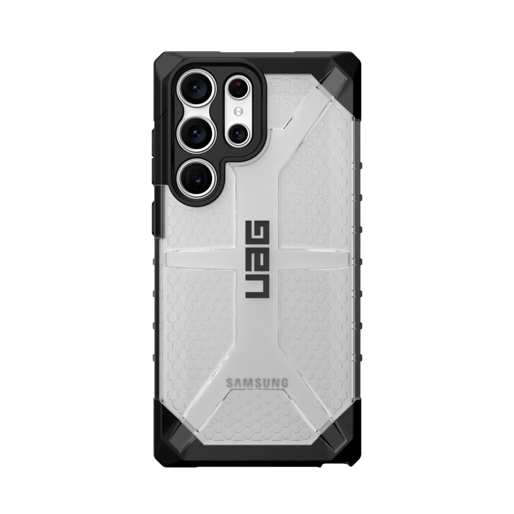 Чохол до мобільного телефона Uag Samsung Galaxy S23 Ultra Plasma, Ice (214138114343)