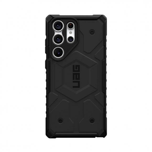 Чохол до мобільного телефона Uag Samsung Galaxy S23 Ultra Pathfinder, Black (214137114040)