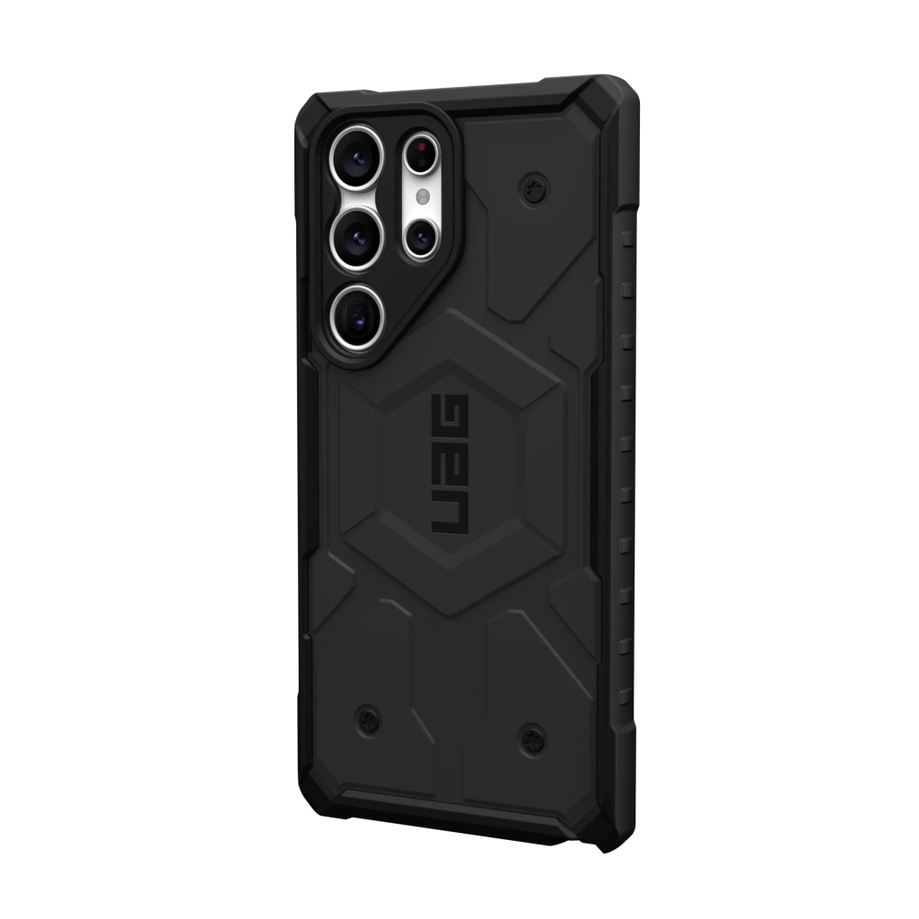 Чохол до мобільного телефона Uag Samsung Galaxy S23 Ultra Pathfinder, Black (214137114040)