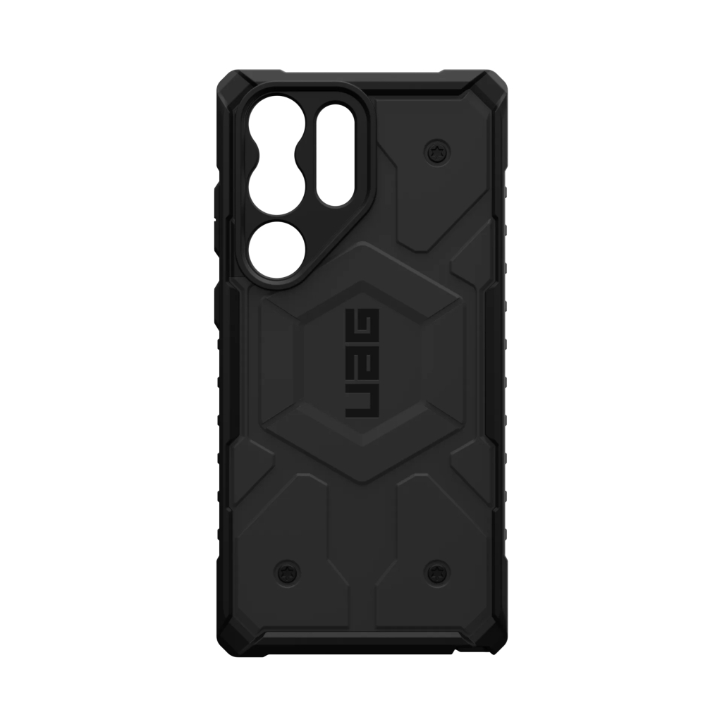 Чохол до мобільного телефона Uag Samsung Galaxy S23 Ultra Pathfinder, Black (214137114040)