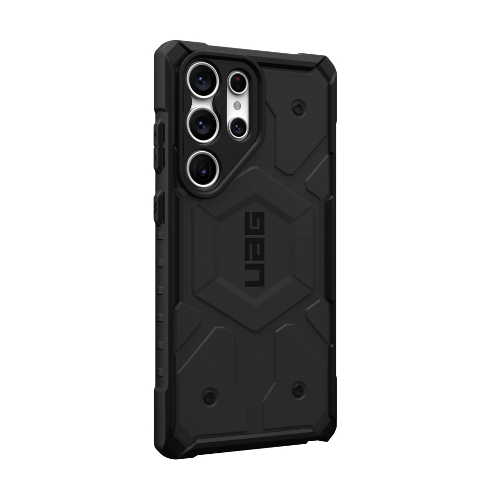 Чохол до мобільного телефона Uag Samsung Galaxy S23 Ultra Pathfinder, Black (214137114040)