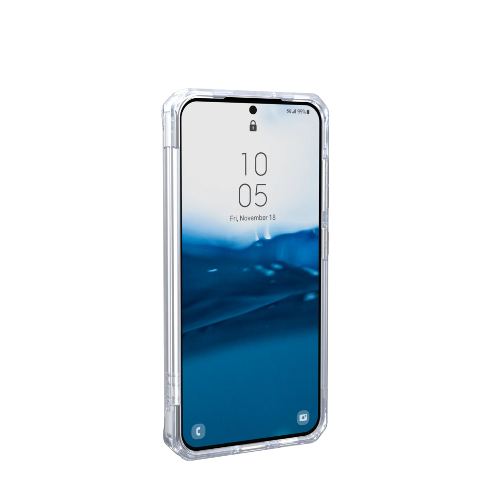 Чохол до мобільного телефона Uag Samsung Galaxy S23 Plyo, Ice (214124114343)