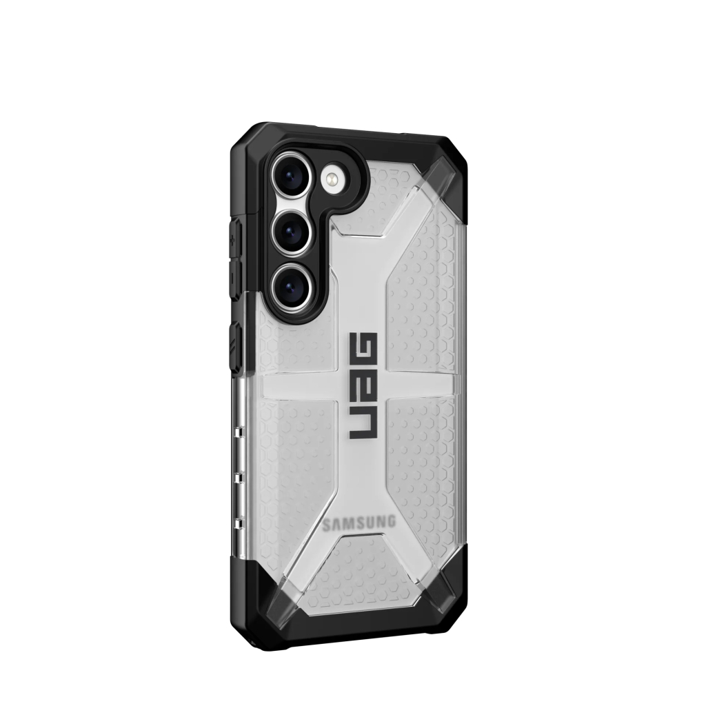 Чохол до мобільного телефона Uag Samsung Galaxy S23 Plasma, Ice (214123114343)