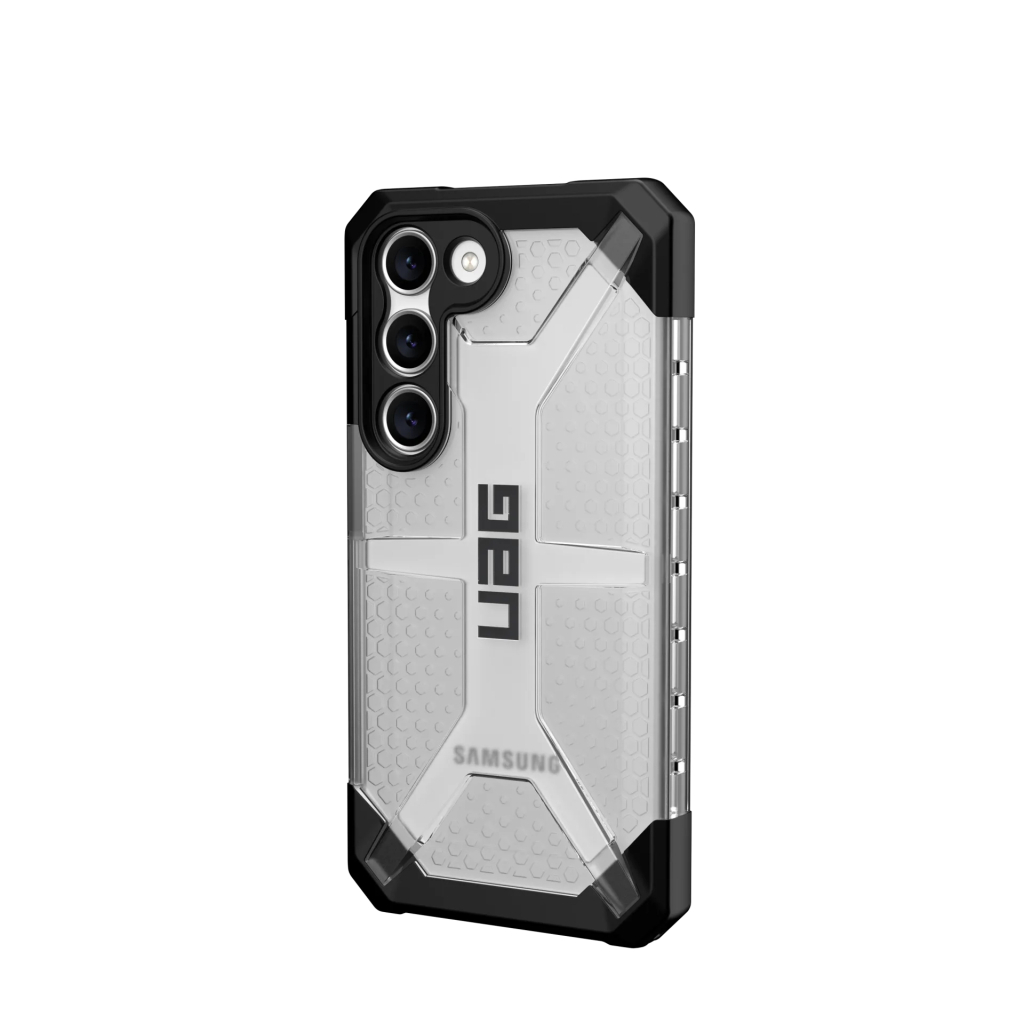 Чохол до мобільного телефона Uag Samsung Galaxy S23 Plasma, Ice (214123114343)