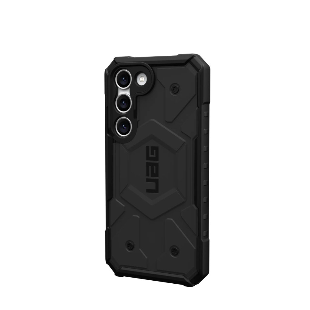 Чохол до мобільного телефона Uag Samsung Galaxy S23 Pathfinder, Black (214122114040)