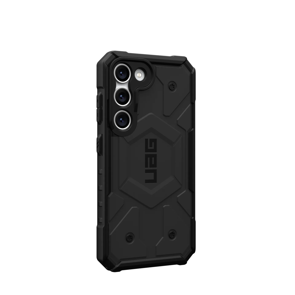 Чохол до мобільного телефона Uag Samsung Galaxy S23 Pathfinder, Black (214122114040)