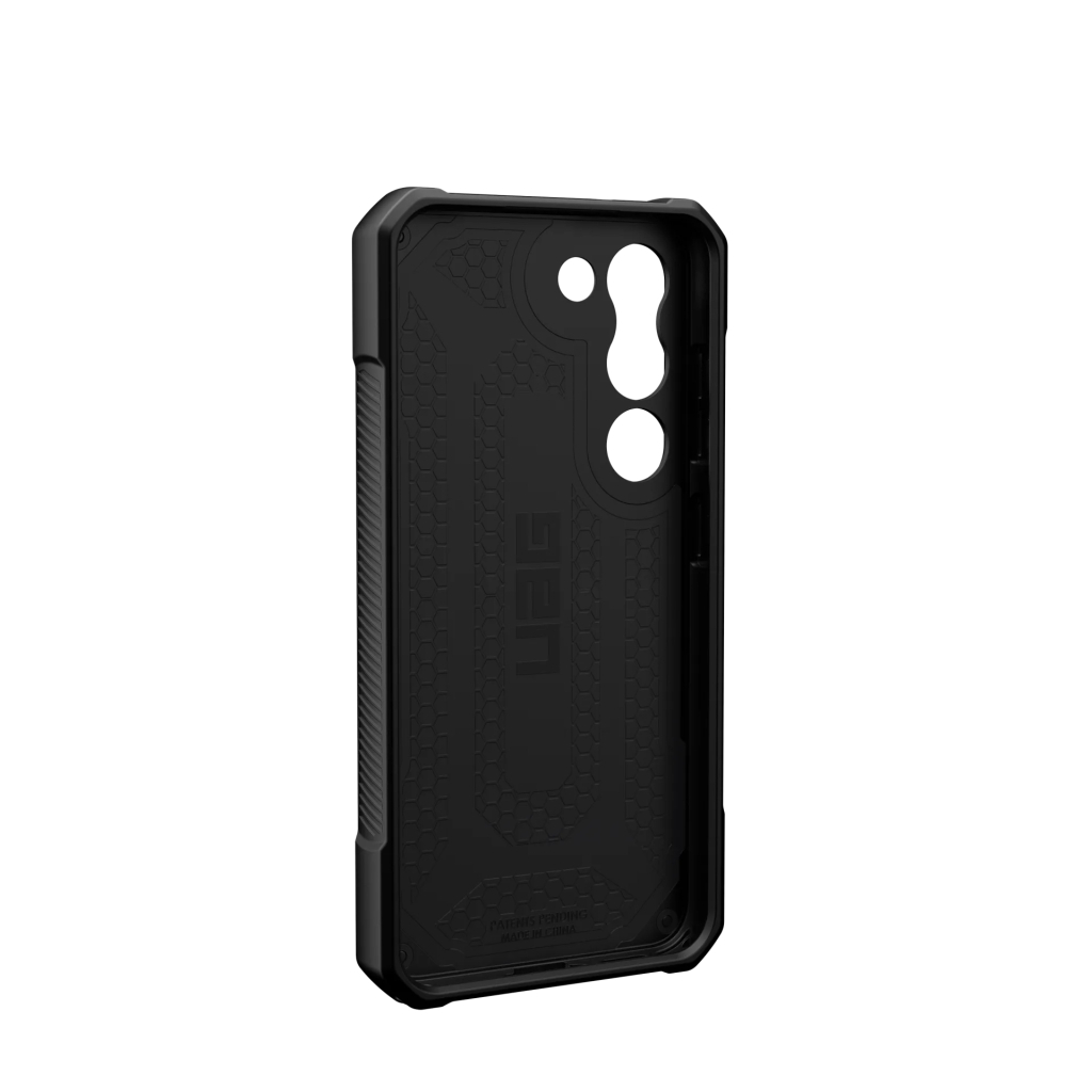 Чохол до мобільного телефона Uag Samsung Galaxy S23 Monarch, Carbon Fiber (214120114242)