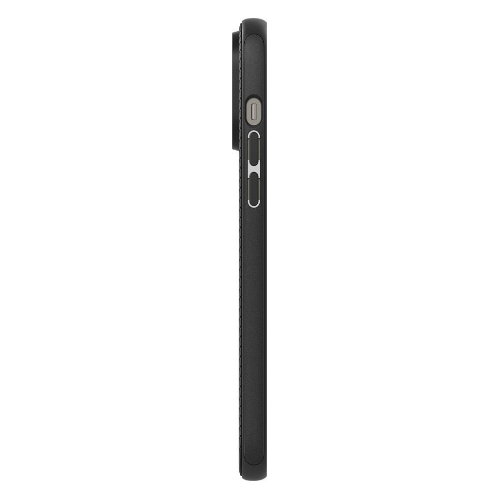 Чохол до мобільного телефона Spigen Apple Iphone 14 Pro Mag Armor MagFit, Matte Black (ACS04989)