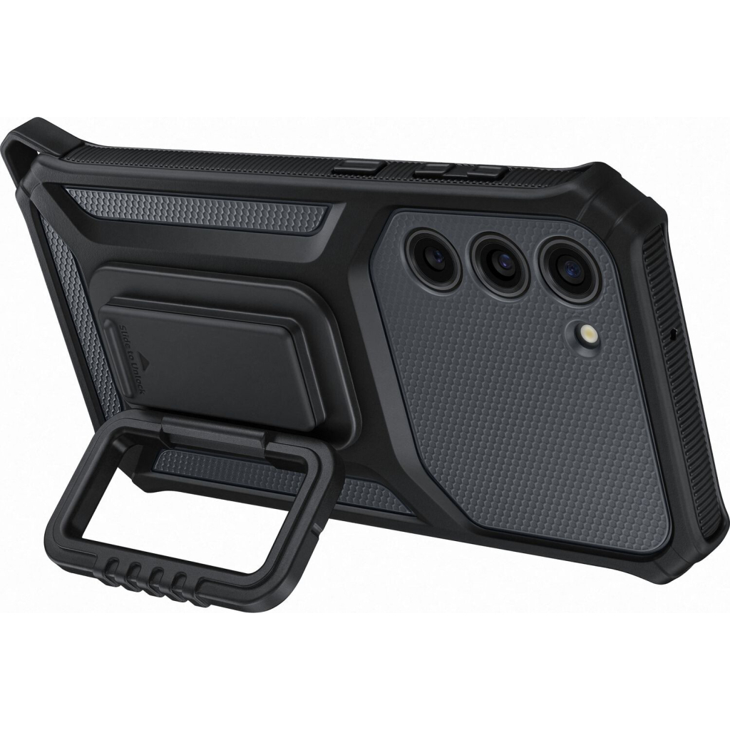 Чохол до мобільного телефона Samsung Galaxy S23 Plus Rugged Gadget Case Titan (EF-RS916CBEGRU)