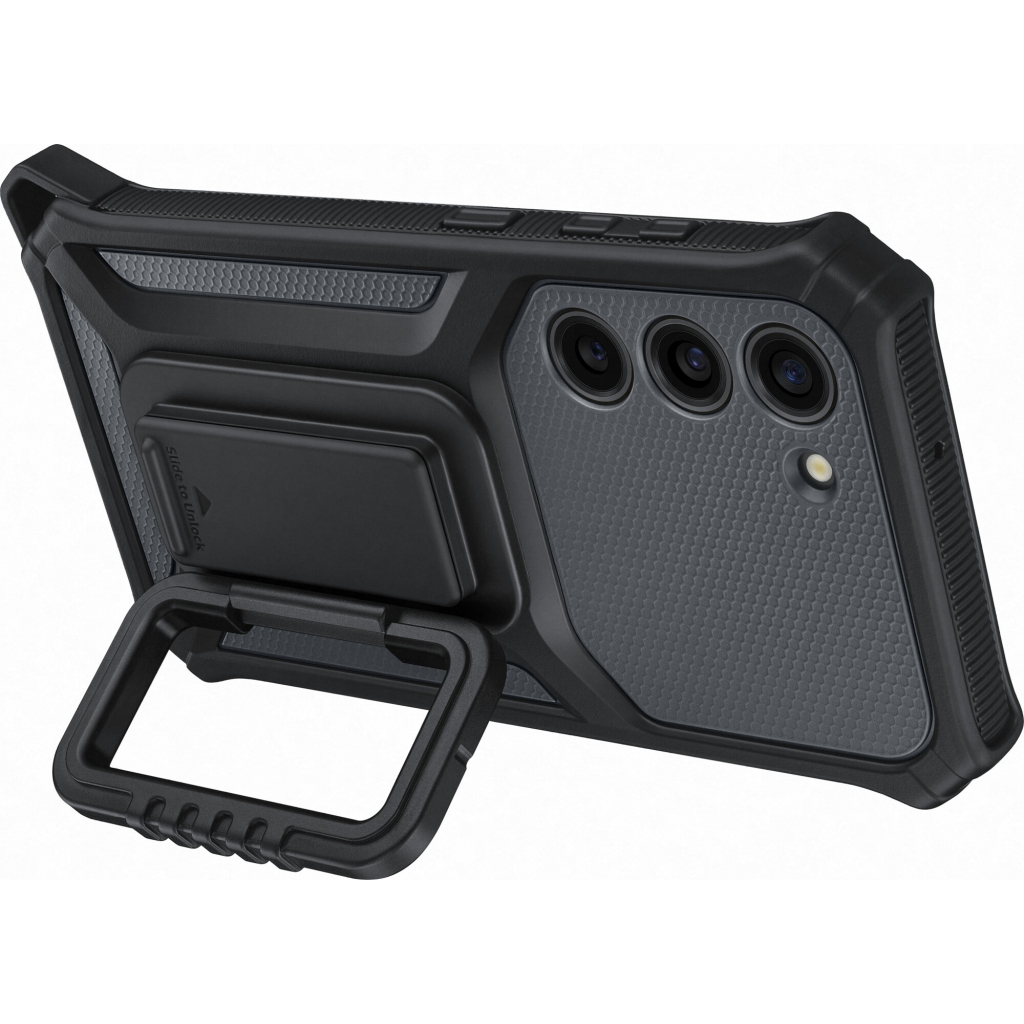 Чохол до мобільного телефона Samsung Galaxy S23 Rugged Gadget Case Titan (EF-RS911CBEGRU)