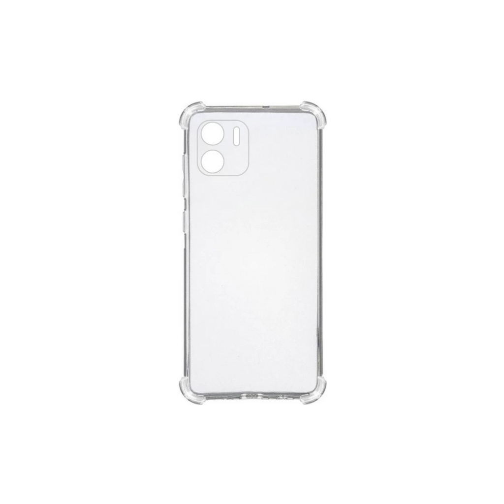 Чохол до мобільного телефона BeCover Anti-Shock Xiaomi Redmi A1 Plus Clear (708632)