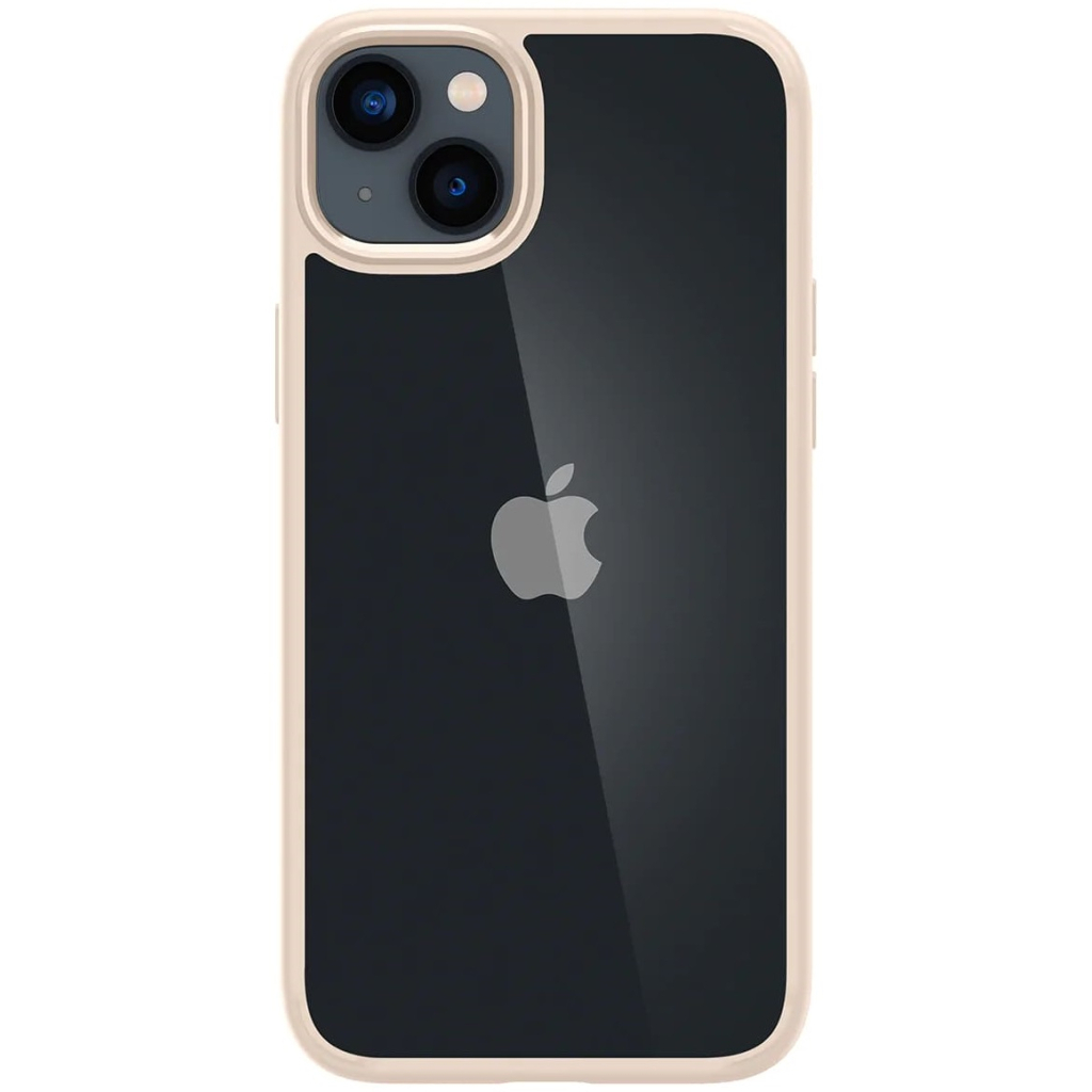 Чохол до мобільного телефона Spigen Apple Iphone 14 Ultra Hybrid, Sand Beige (ACS05044)