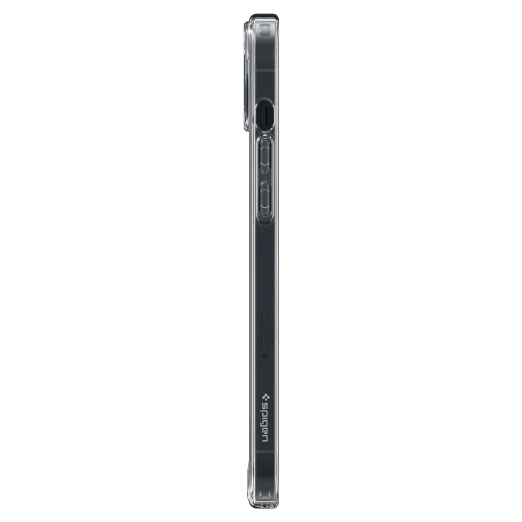 Чохол до мобільного телефона Spigen Apple Iphone 14 Ultra Hybrid MagFit, Carbon Fiber (ACS05050)