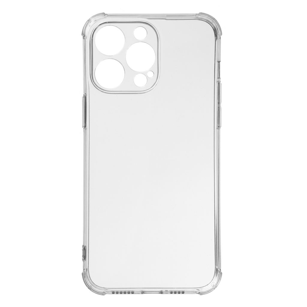 Чохол до мобільного телефона Armorstandart Air Force Apple iPhone 14 Pro Max Camera cover Transparent (ARM65249)