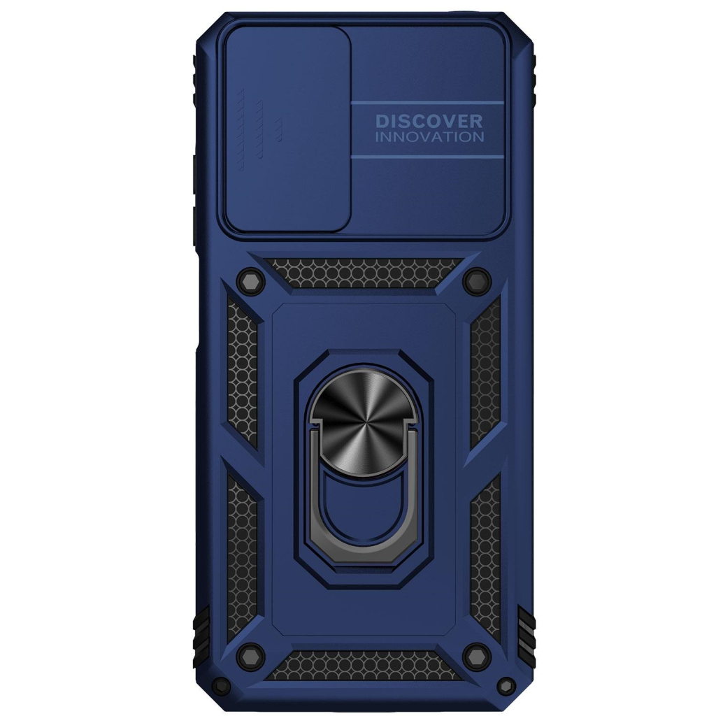 Чохол до мобільного телефона BeCover Military Xiaomi Redmi A1 Blue (708234)