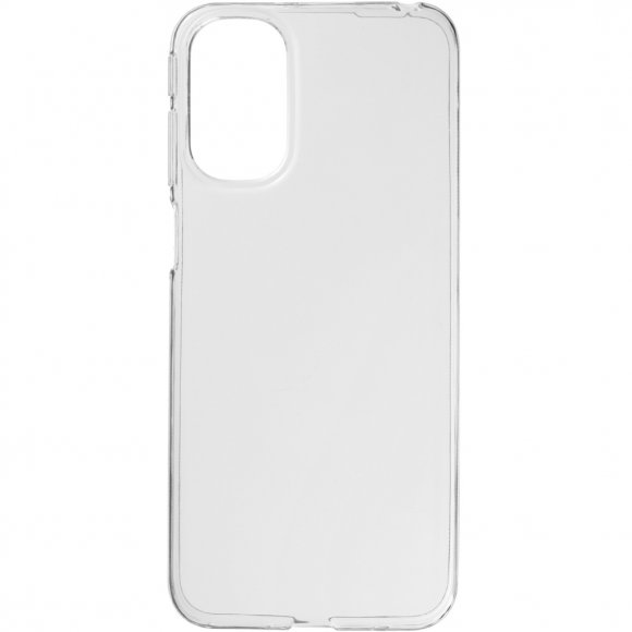 Чохол до мобільного телефона Armorstandart Air Series Motorola G41 Transparent (ARM62040)