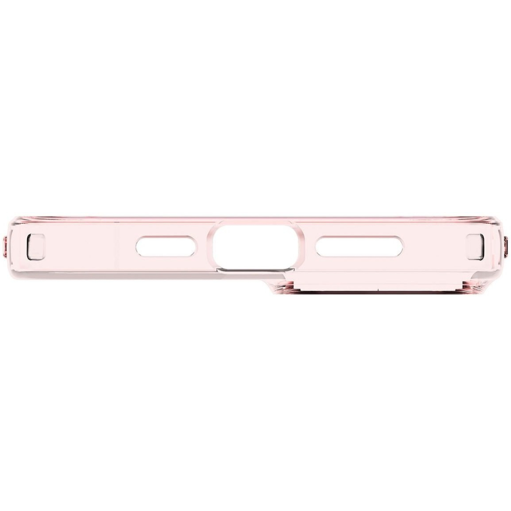 Чохол до мобільного телефона Spigen Apple iPhone 14 Plus Crystal Flex, Rose Crystal (ACS04652)