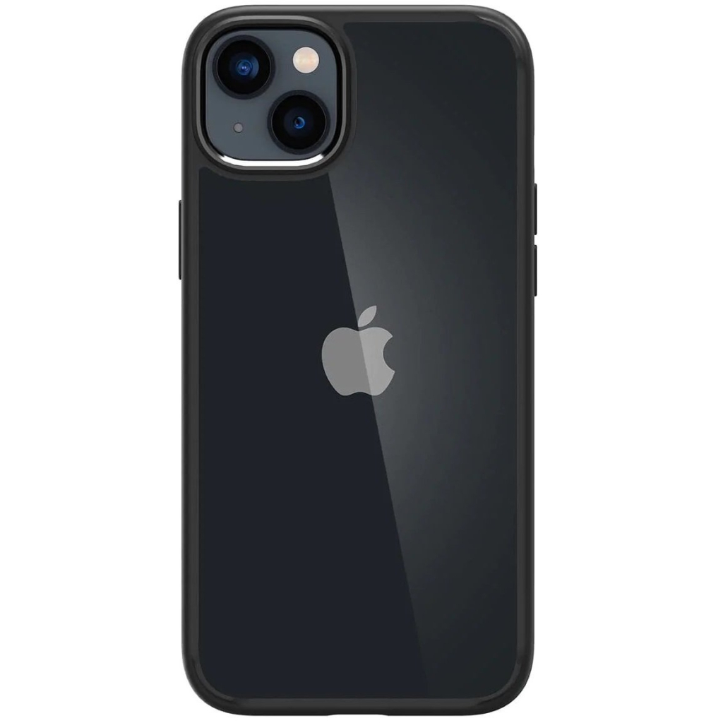 Чохол до мобільного телефона Spigen Apple iPhone 14 Plus Ultra Hybrid, Matte Black (ACS04895)