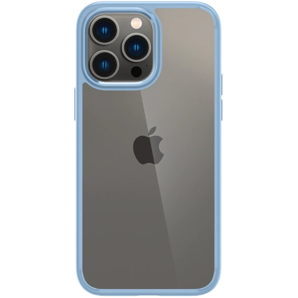 Чохол до мобільного телефона Spigen Apple iPhone 14 Pro Ultra Hybrid, Sierra Blue (ACS04964)