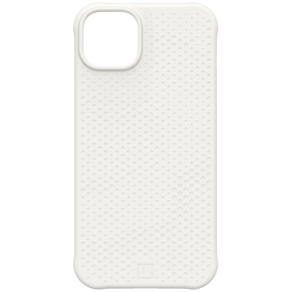 Чохол до мобільного телефона Uag [U] Apple iPhone 14 Plus Dot Magsafe, Marshmallow (114081313535)