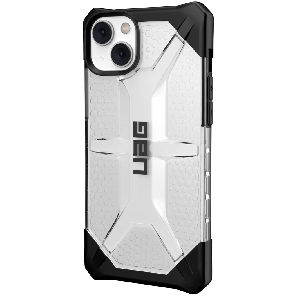 Чохол до мобільного телефона Uag Apple iPhone 14 Plus Plasma, Ice (114065114343)