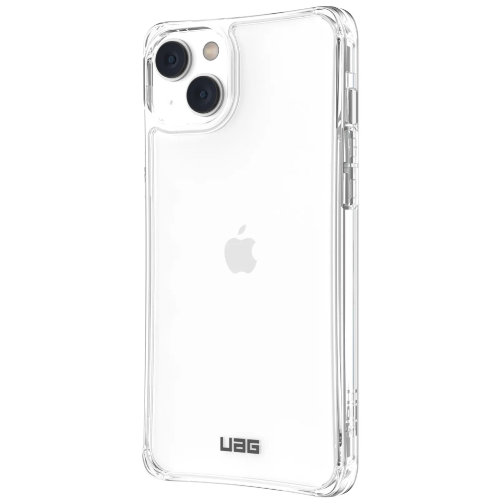 Чохол до мобільного телефона Uag Apple iPhone 14 Plus Plyo, Ice (114085114343)