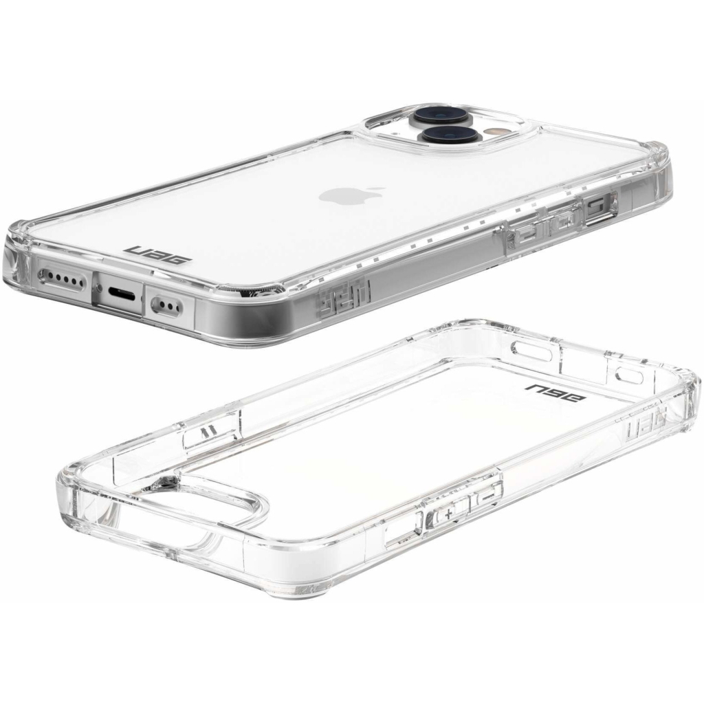 Чохол до мобільного телефона Uag Apple iPhone 14 Plyo, Ice (114084114343)