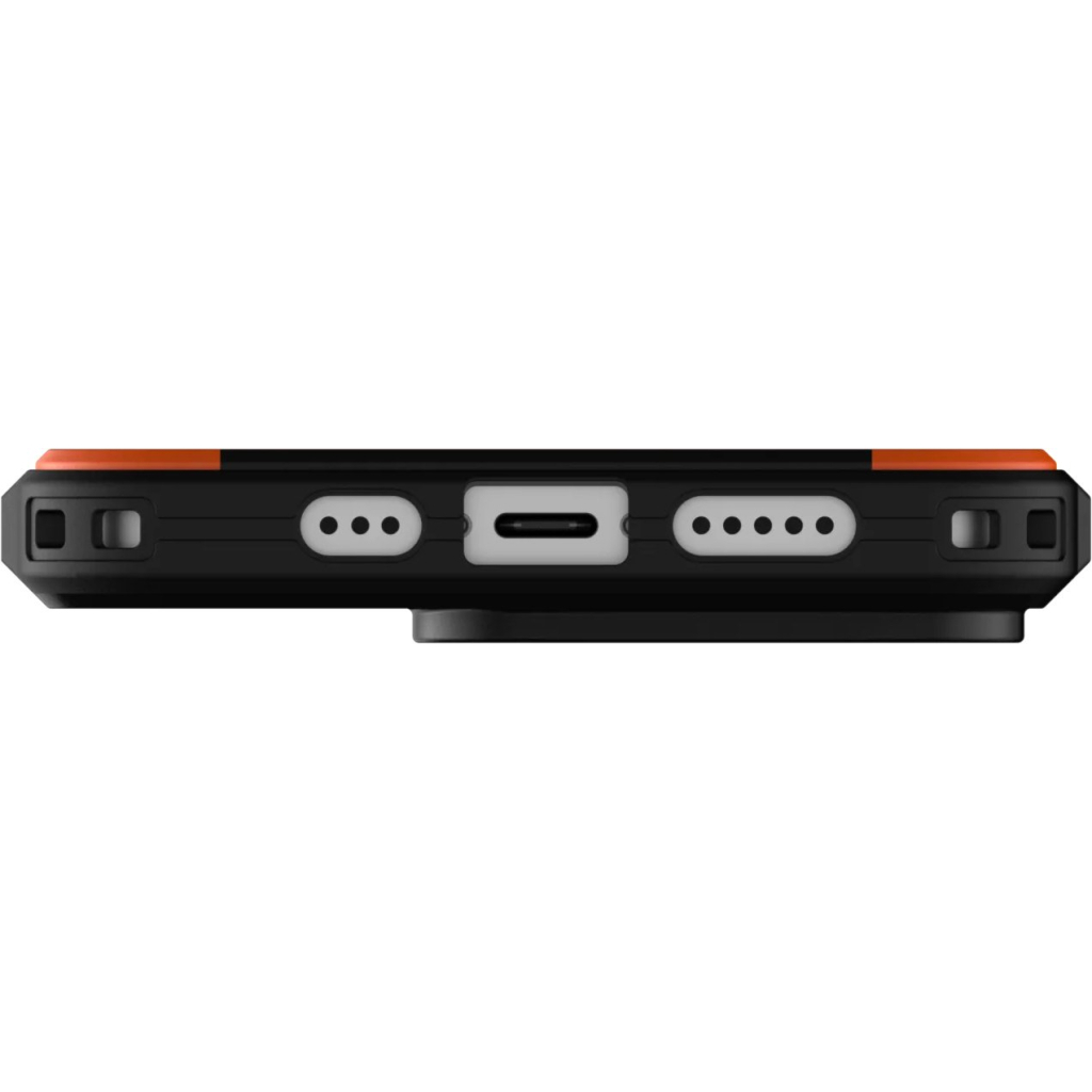 Чохол до мобільного телефона Uag Apple iPhone 14 Pro Civilian Magsafe, Black (114038114040)