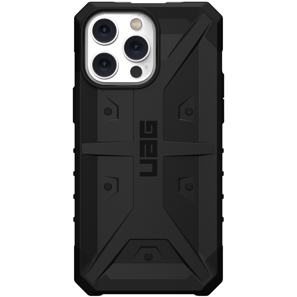 Чохол до мобільного телефона Uag Apple iPhone 14 Pro Max Pathfinder, Black (114063114040)