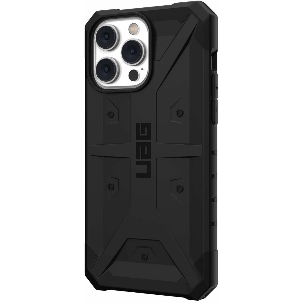 Чохол до мобільного телефона Uag Apple iPhone 14 Pro Max Pathfinder, Black (114063114040)