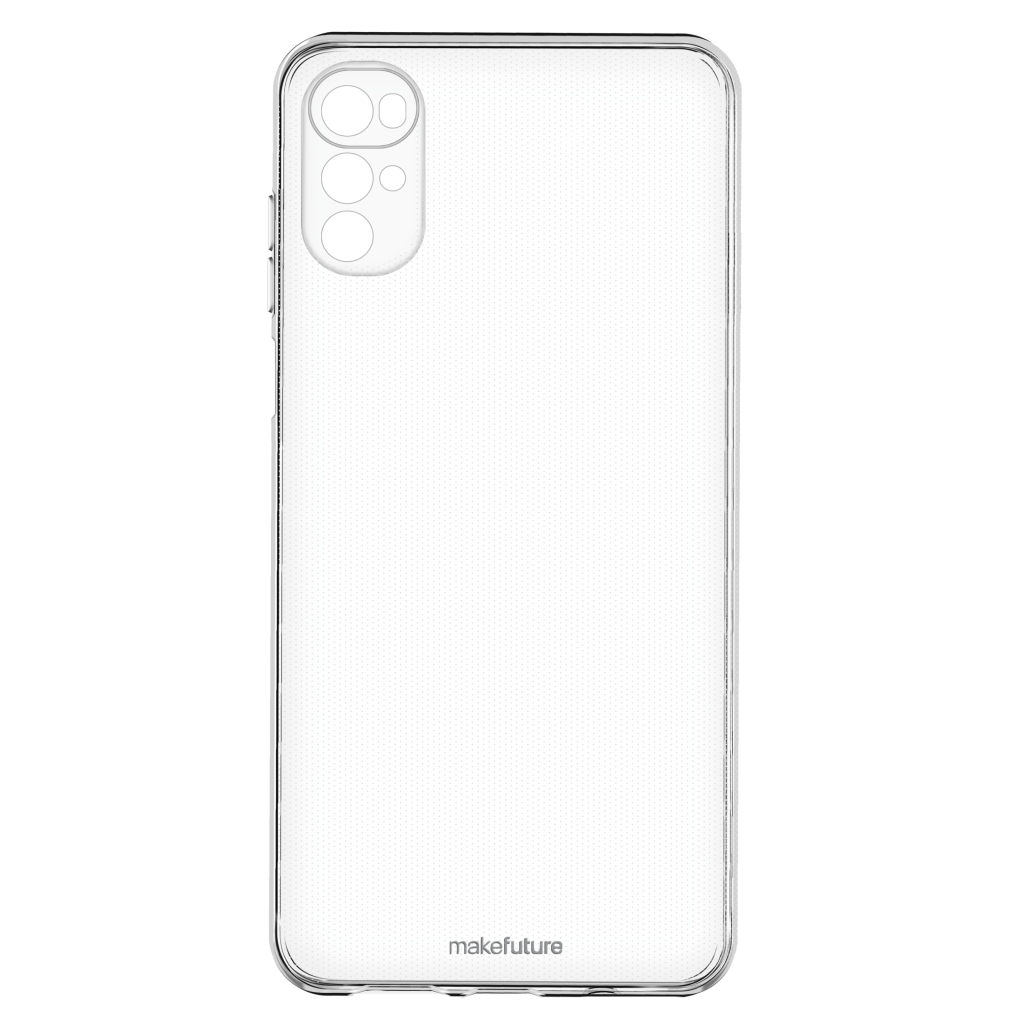 Чохол до мобільного телефона MAKE Moto G22 Air (Clear TPU) (MCA-MG22)