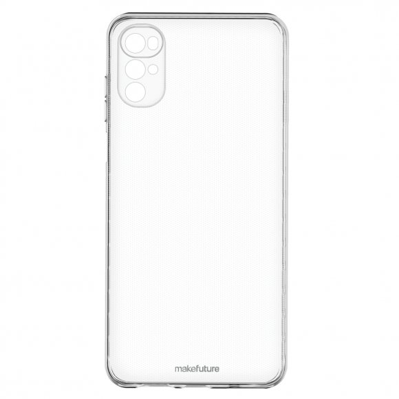 Чохол до мобільного телефона MAKE Moto G22 Air (Clear TPU) (MCA-MG22)